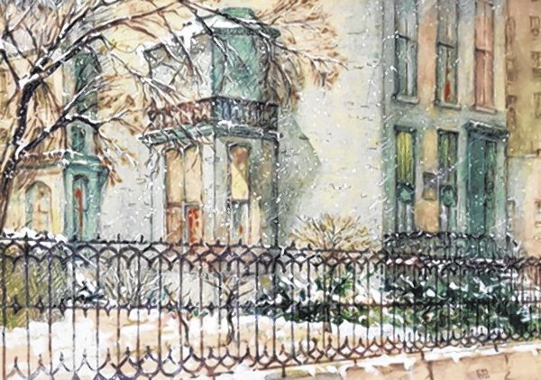 Campbell House